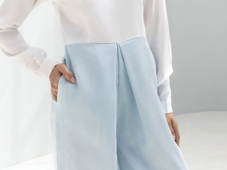 No More Trouser Days; It’s Jumpsuit Season!