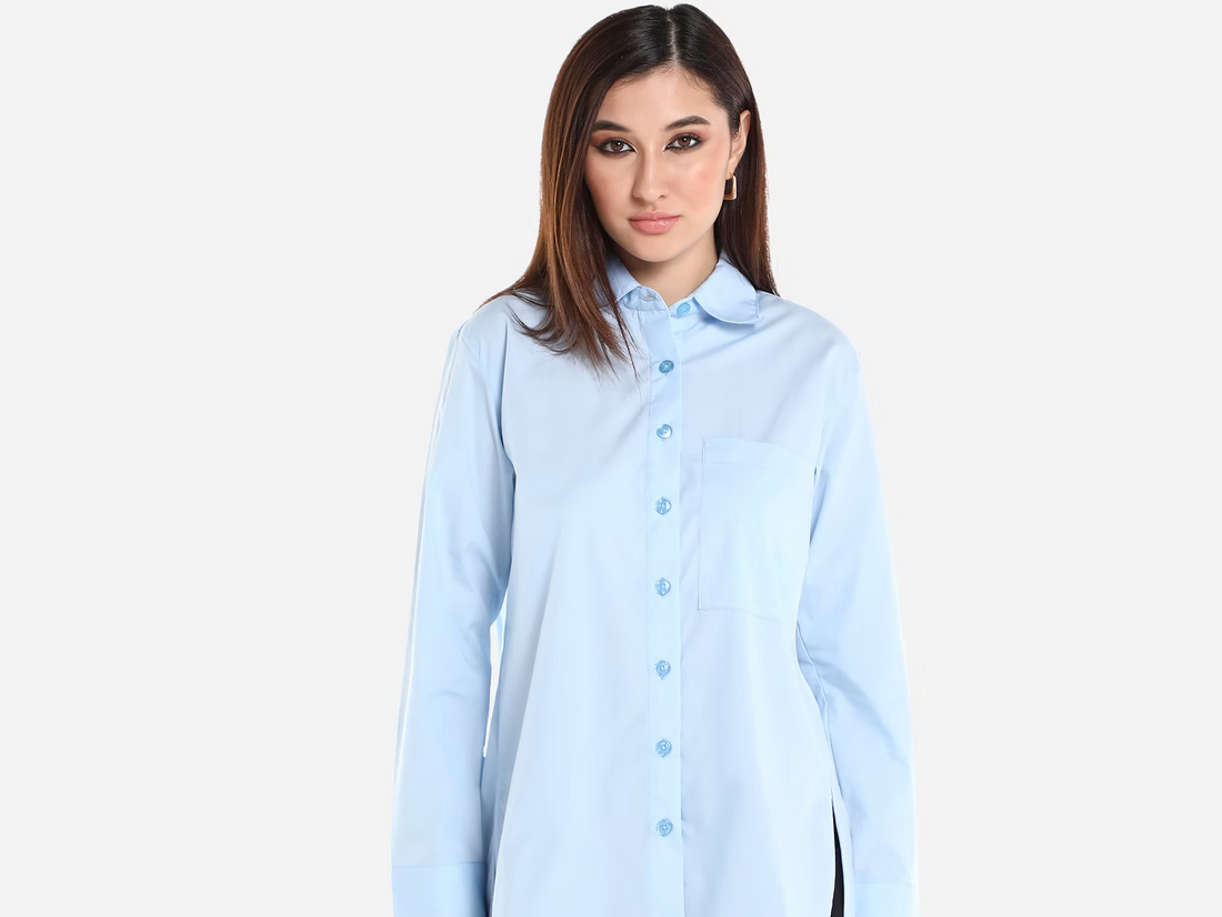 Forget the Common Shirt Styles