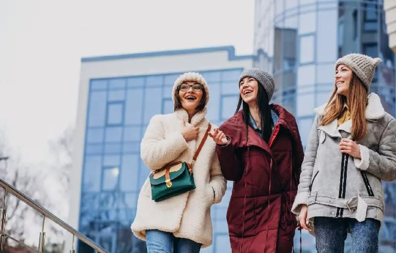 Winter-Outfits-for-Women Posh Designs