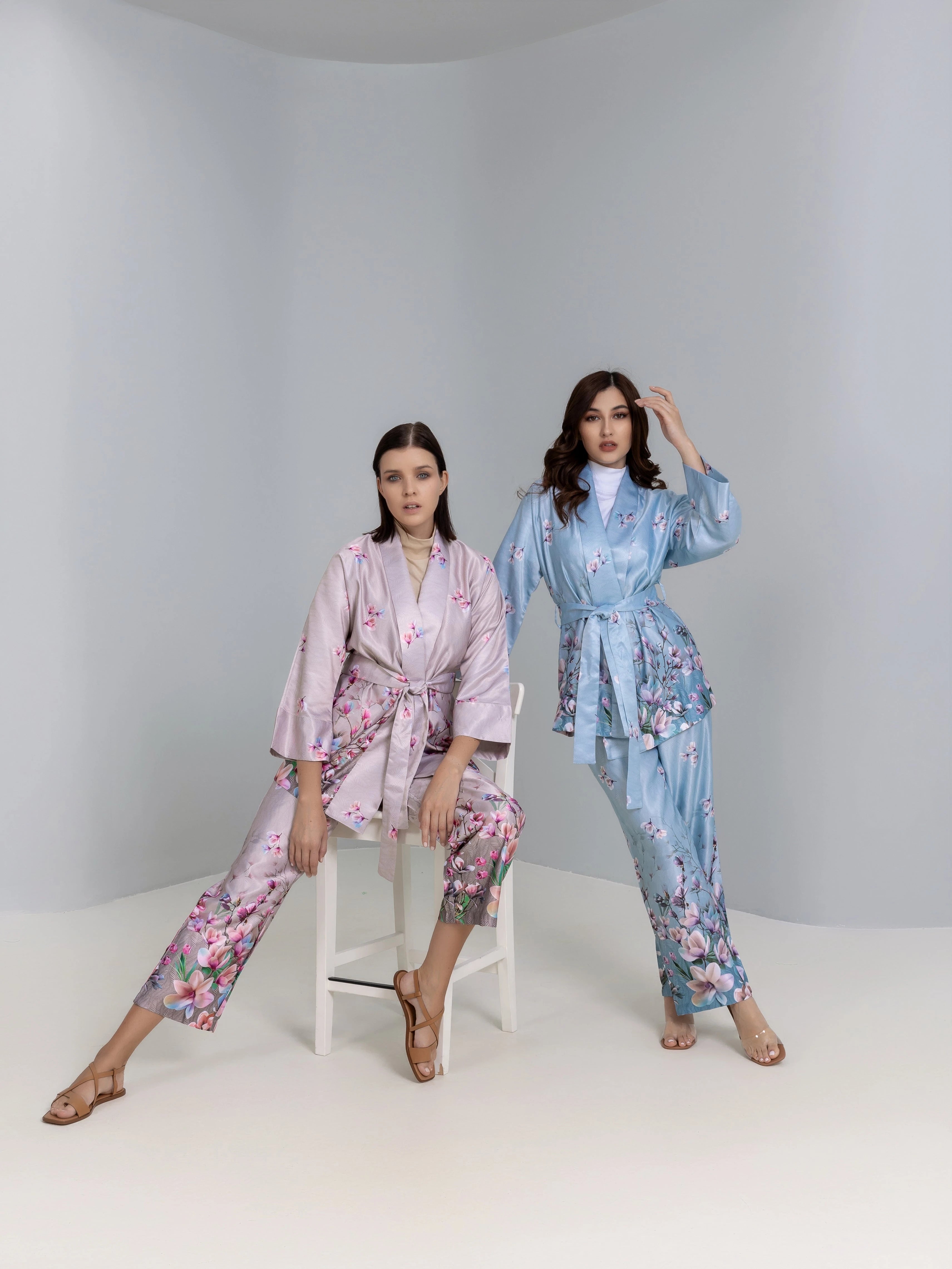 Discover our co-ord sets for women, featuring floral prints, breezy linen, soft satin, and dreamy ombre designs. Perfect for summer, these matching sets blend comfort and style for an effortlessly chic look.