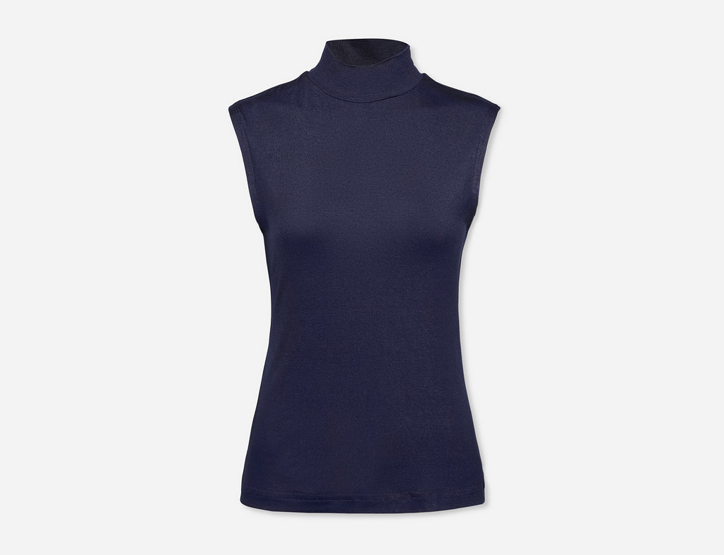 Full length High neck undreshirt