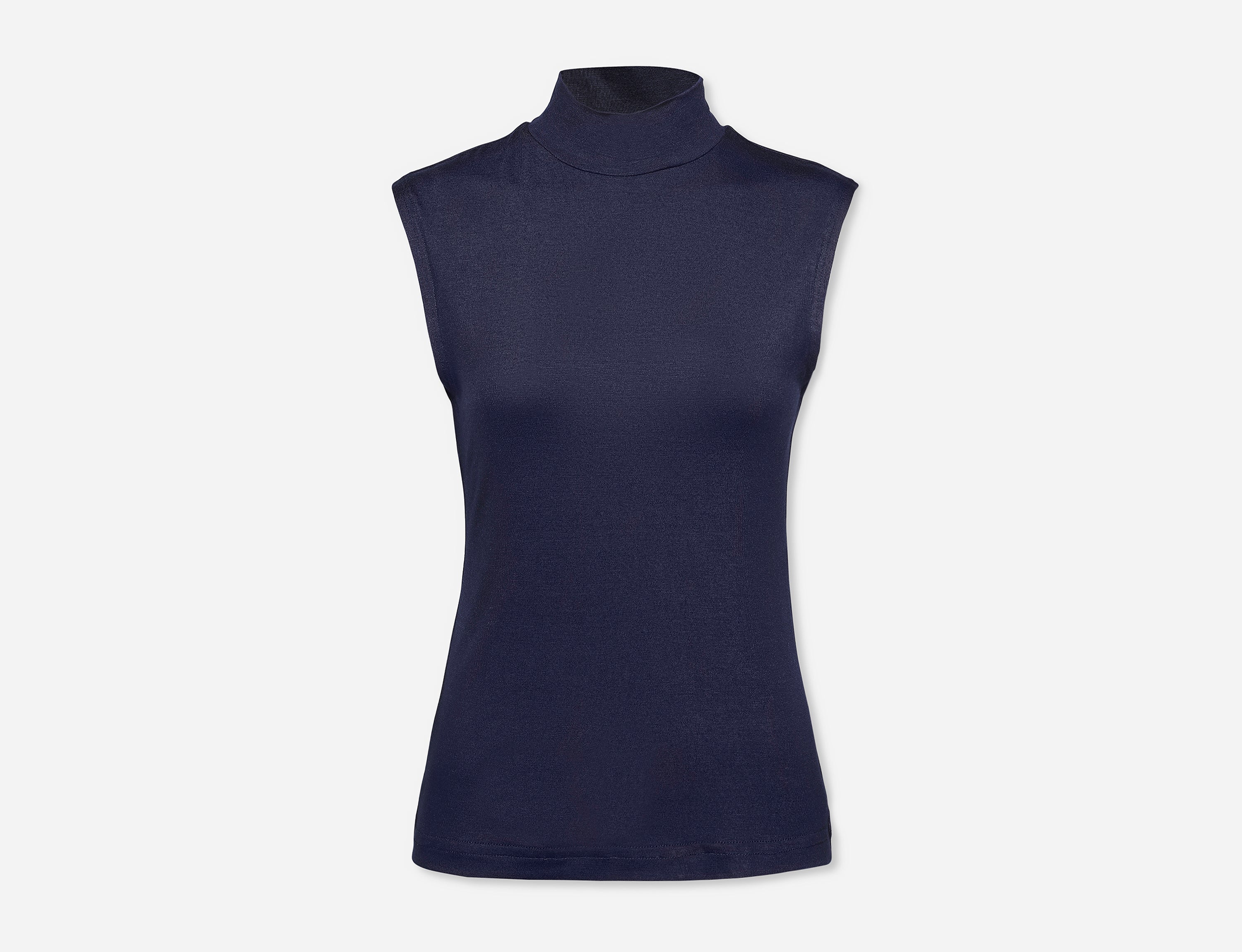 Full length High neck undreshirt
