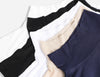 Cropped High neck undreshirt