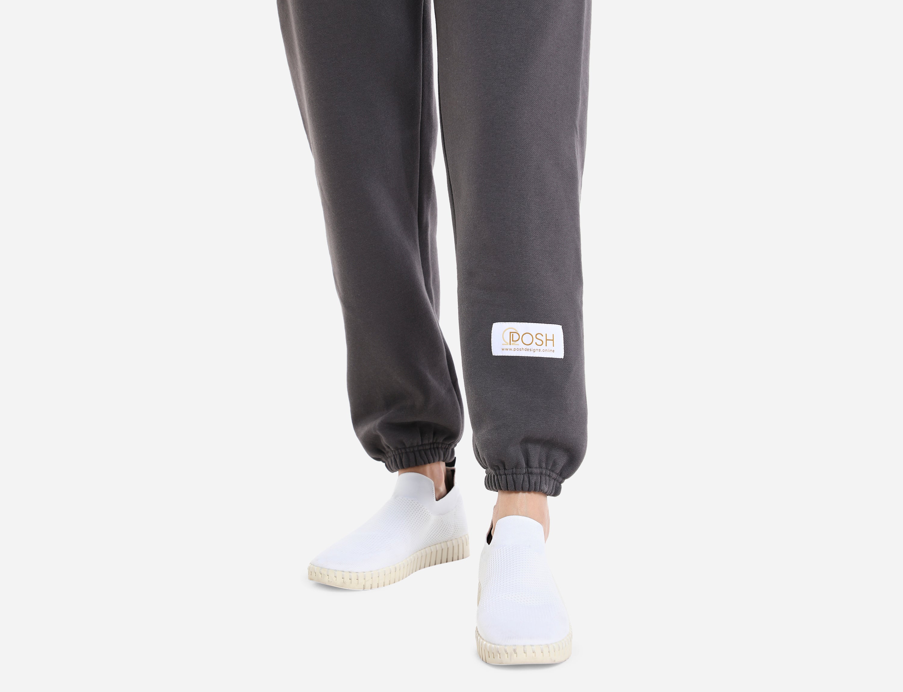 Straight-cut Jogger