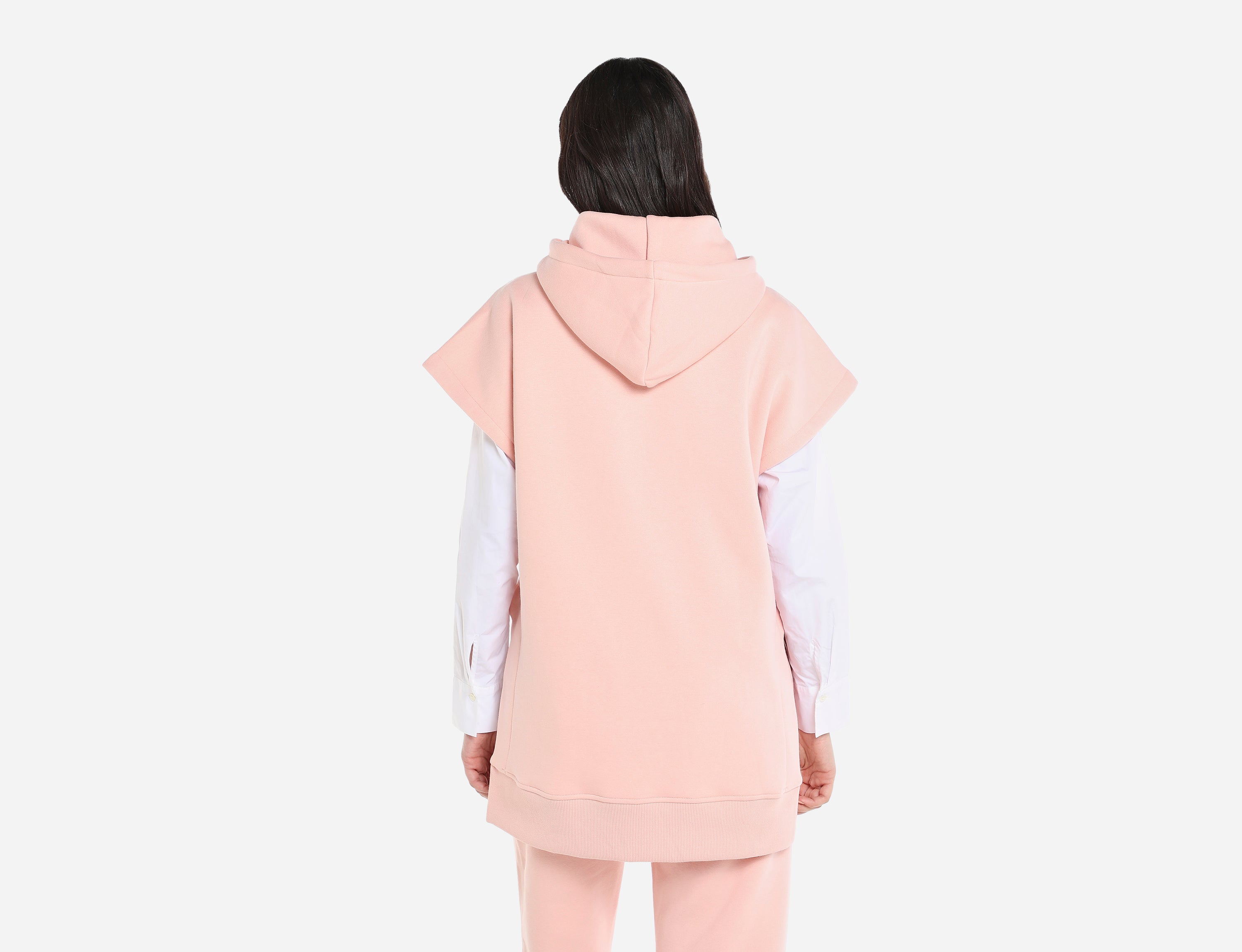 Vest Hoodie