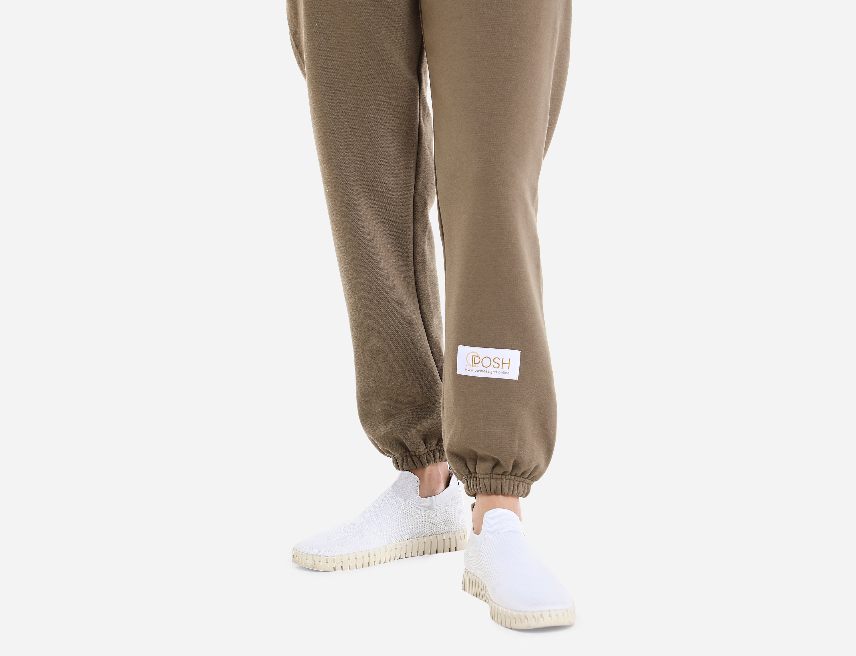 Straight-cut Jogger
