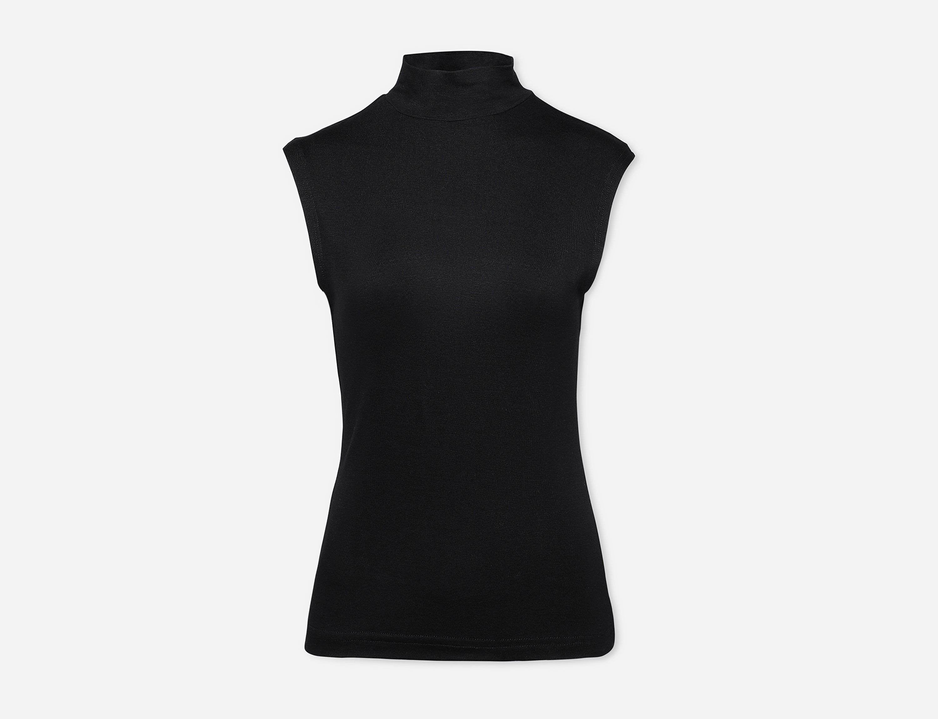 Full length High neck undreshirt
