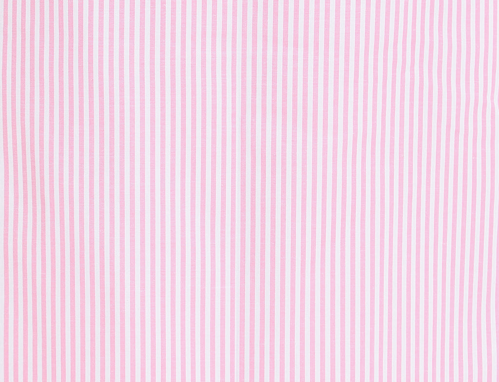 Maxi Striped Cotton Shirt dress