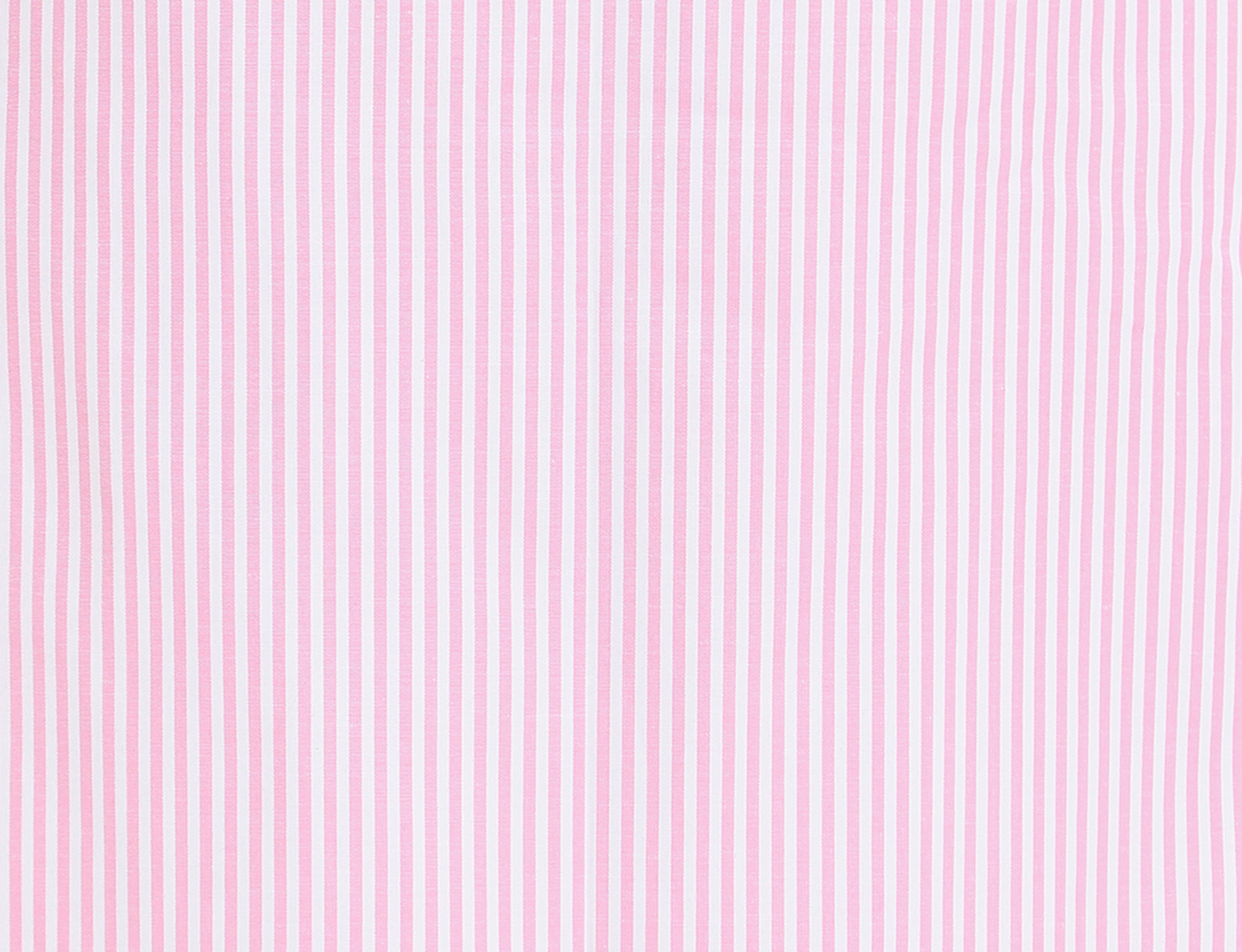 Maxi Striped Cotton Shirt dress