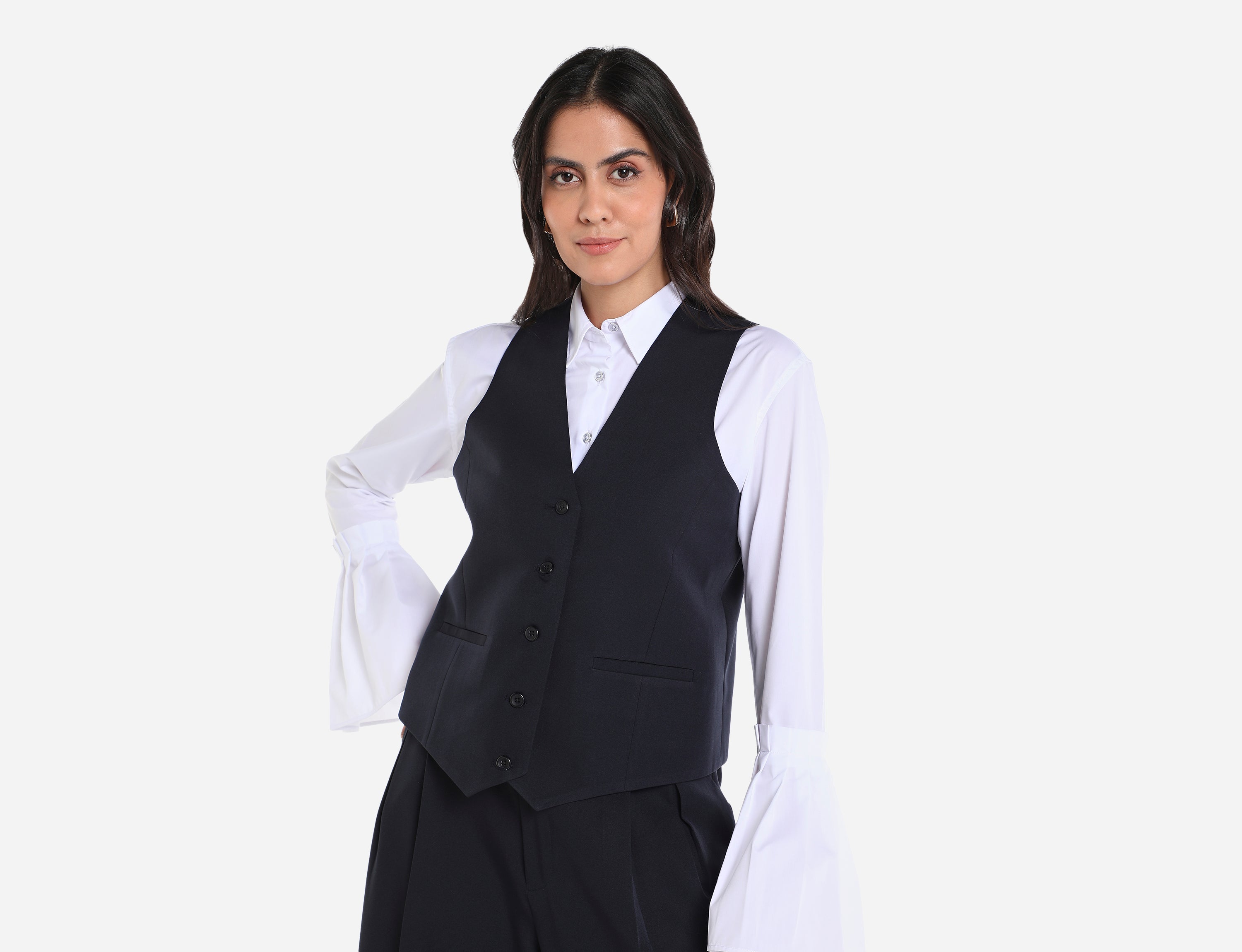 Tailored Waistcoat