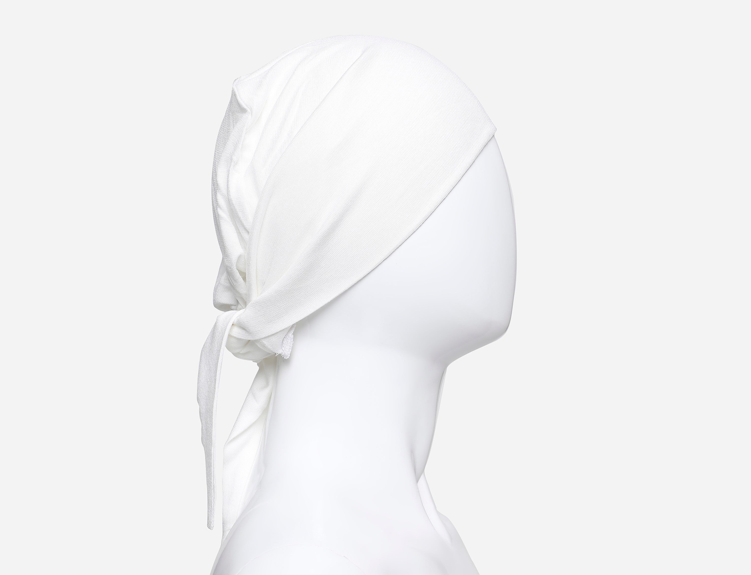 Under-Hijab with short cords