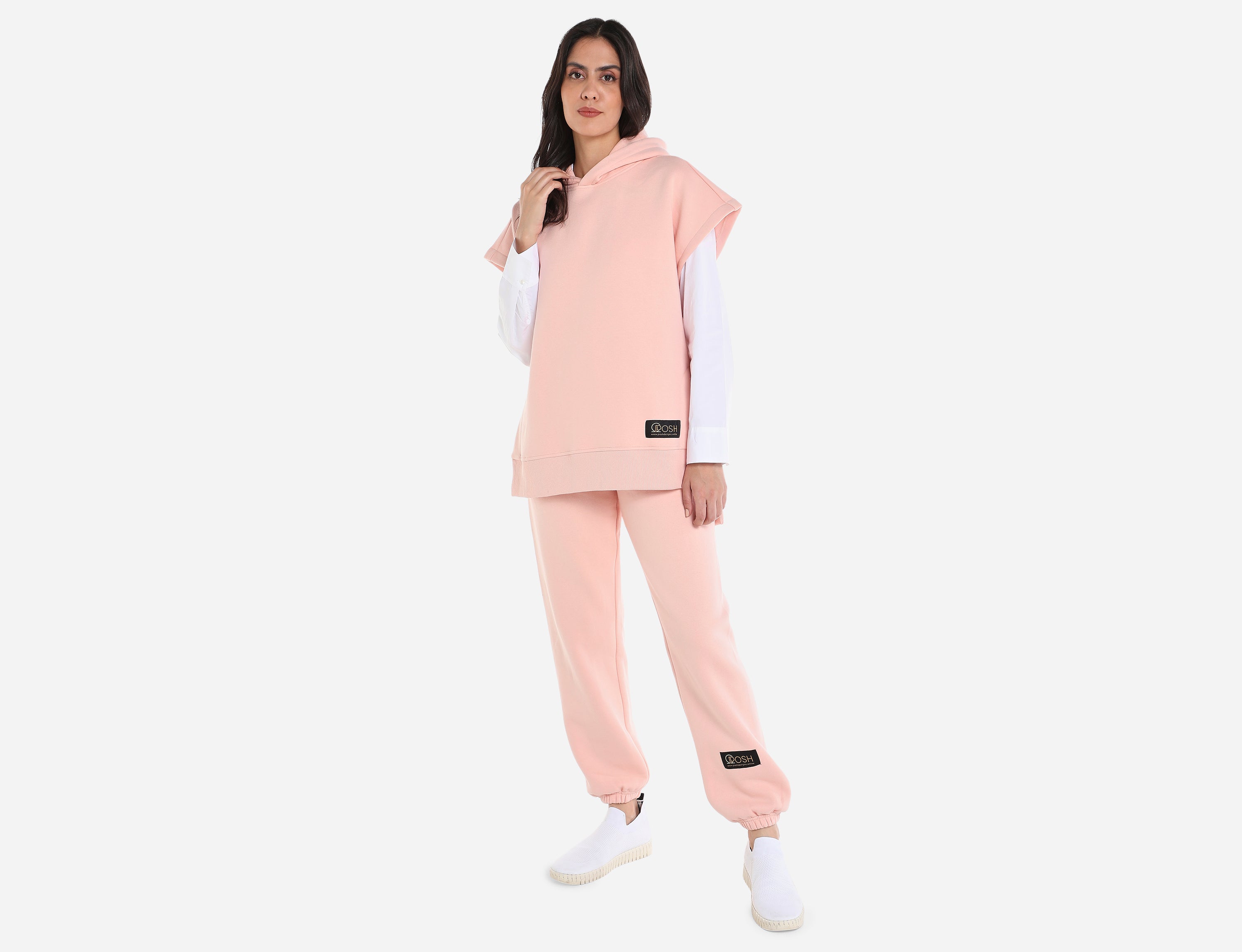 Straight-cut Jogger