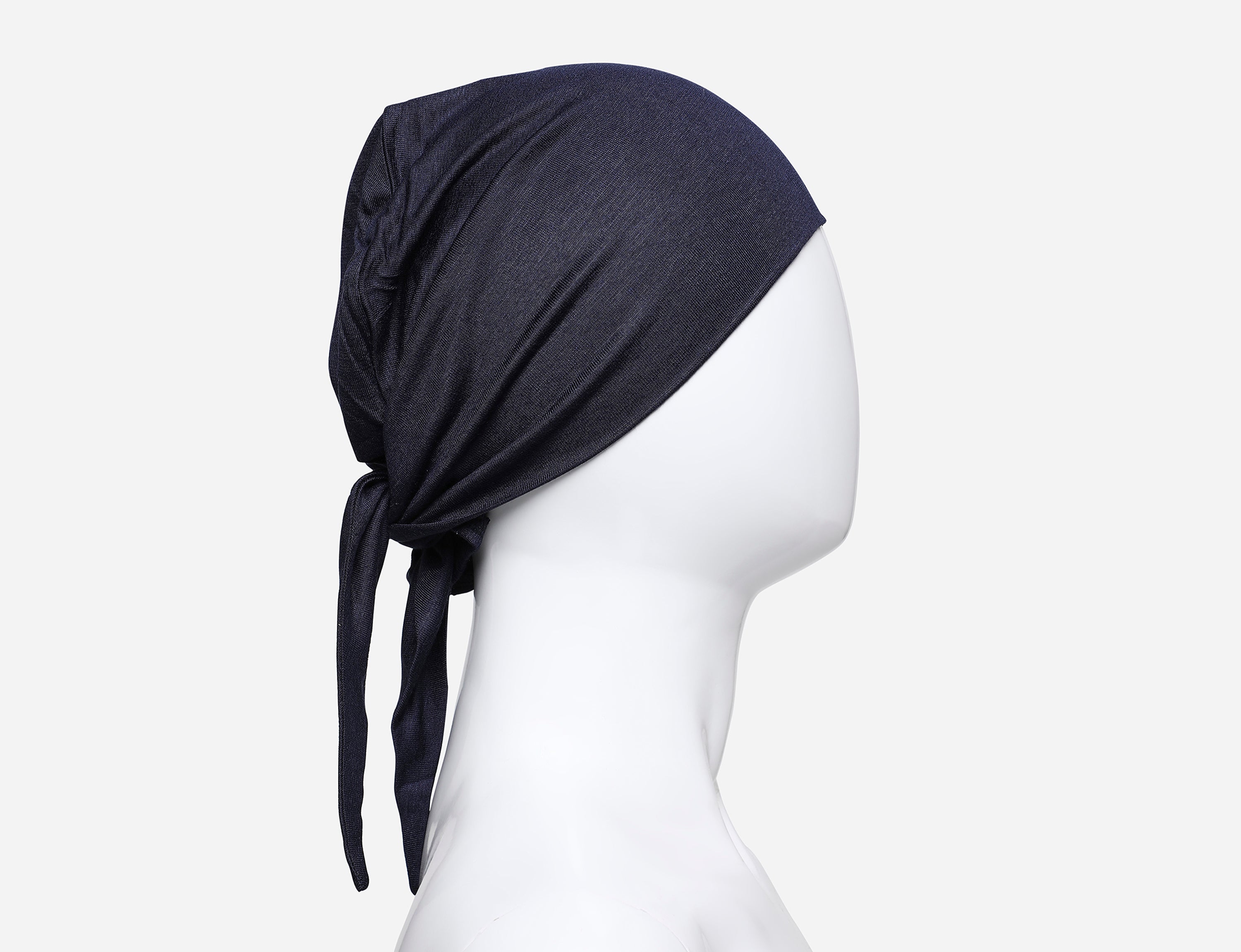 Under-Hijab with short cords