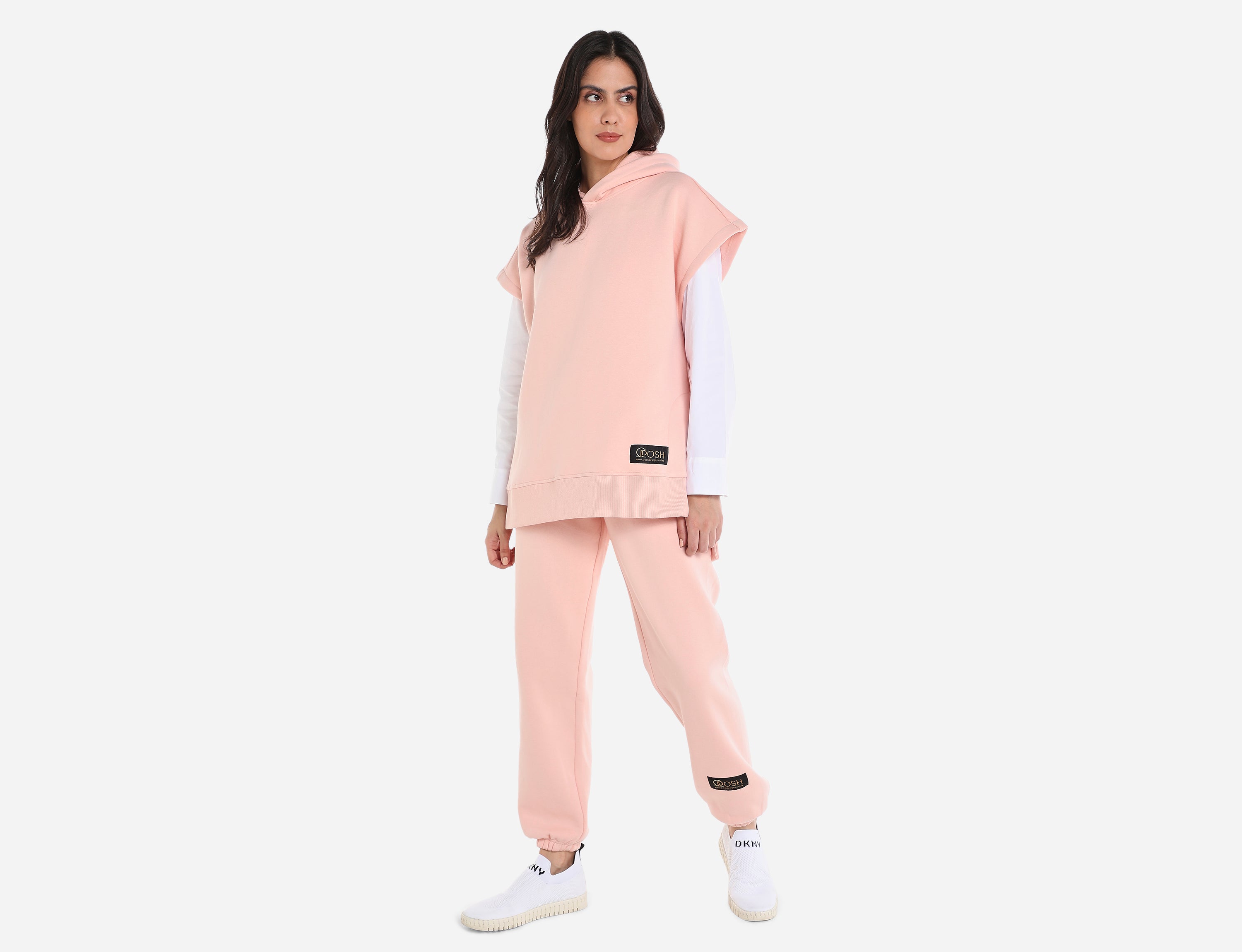 Vest Hoodie
