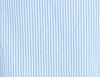 Maxi Striped Cotton Shirt dress