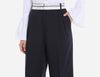 Masculine Trousers with gripper
