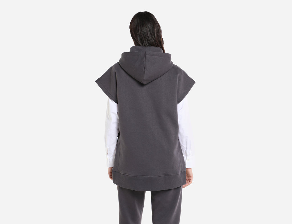 Vest Hoodie