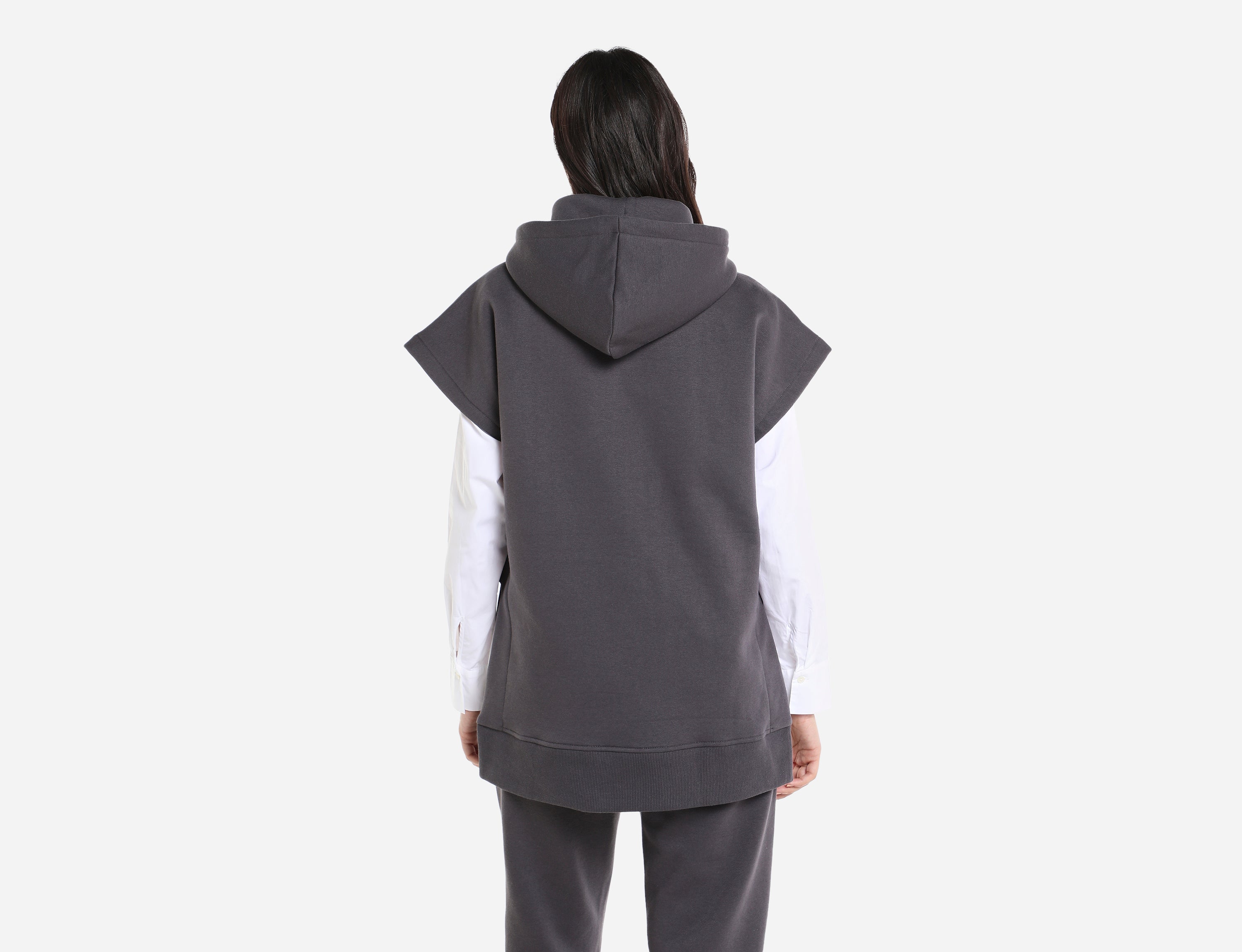 Vest Hoodie