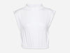 Cropped High neck undreshirt