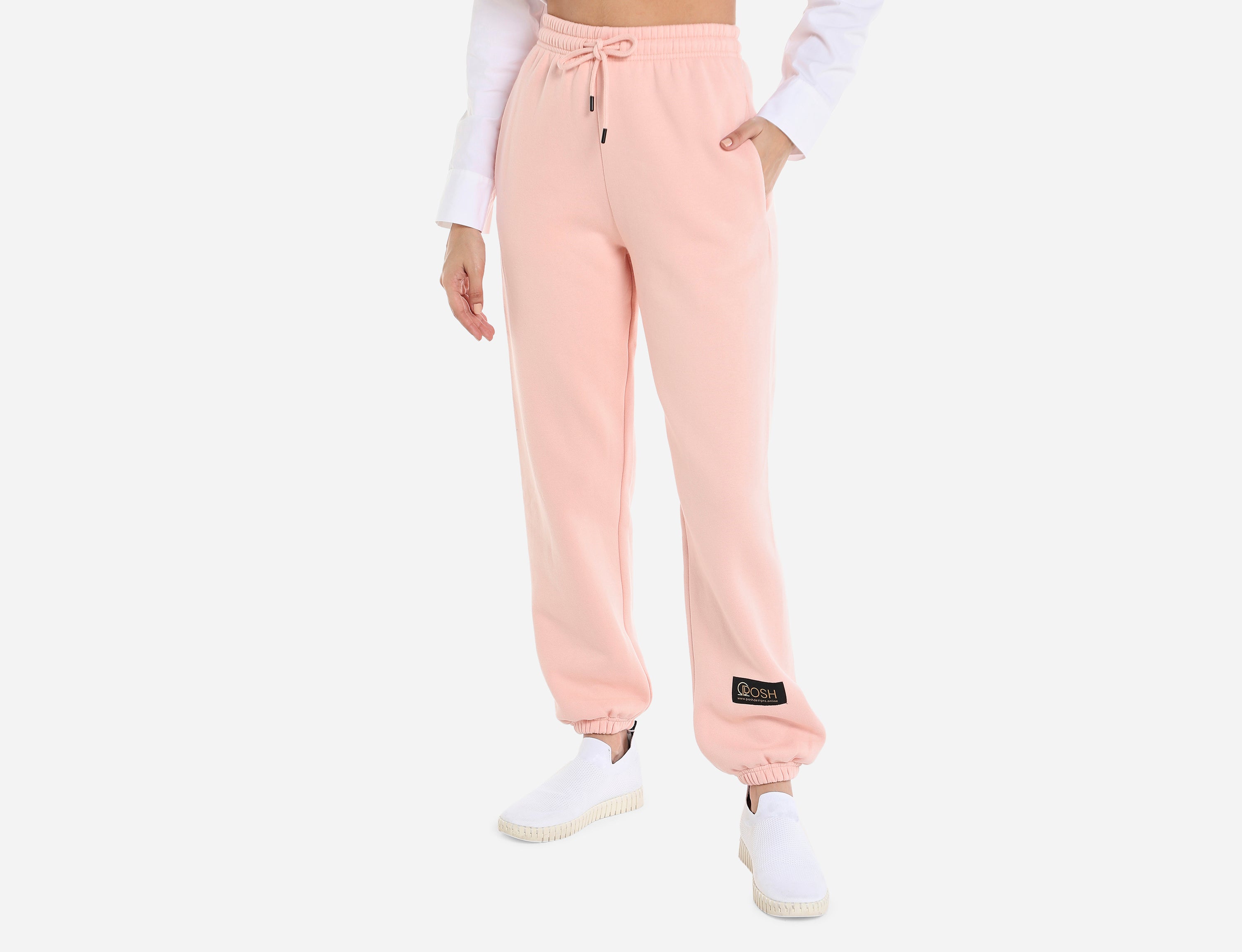 Straight-cut Jogger