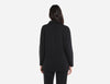 Front Split-Hem Sweatshirt