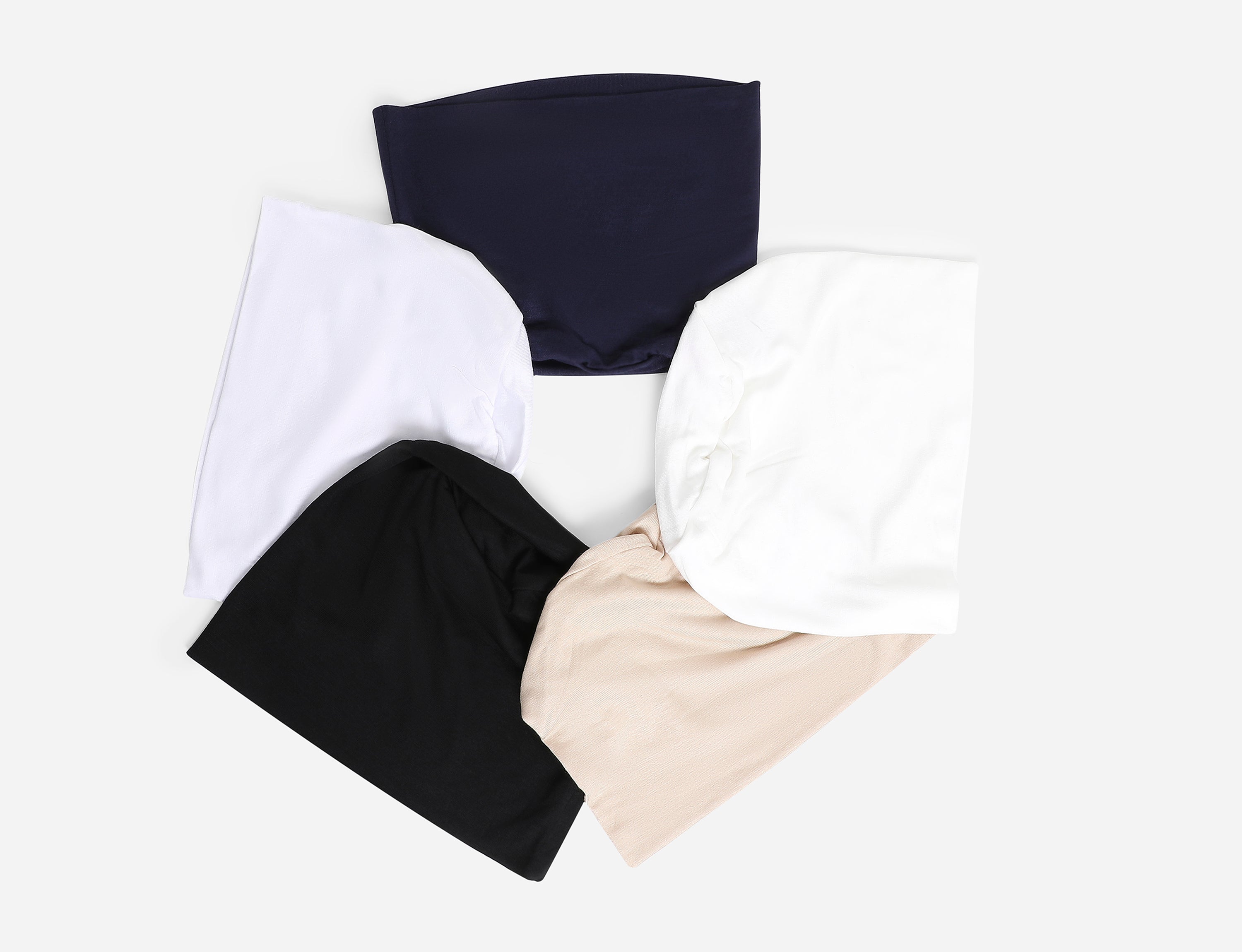 Under-Hijab full cover
