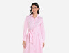 Maxi Striped Cotton Shirt dress