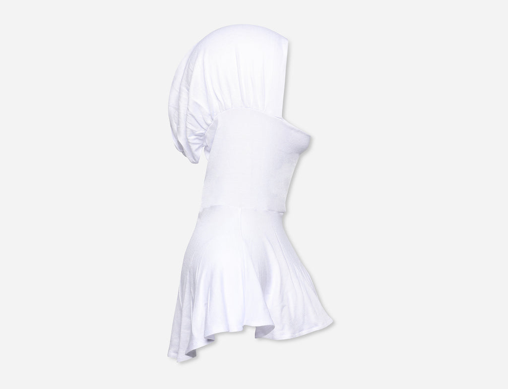 Under-Hijab full head & neck cover