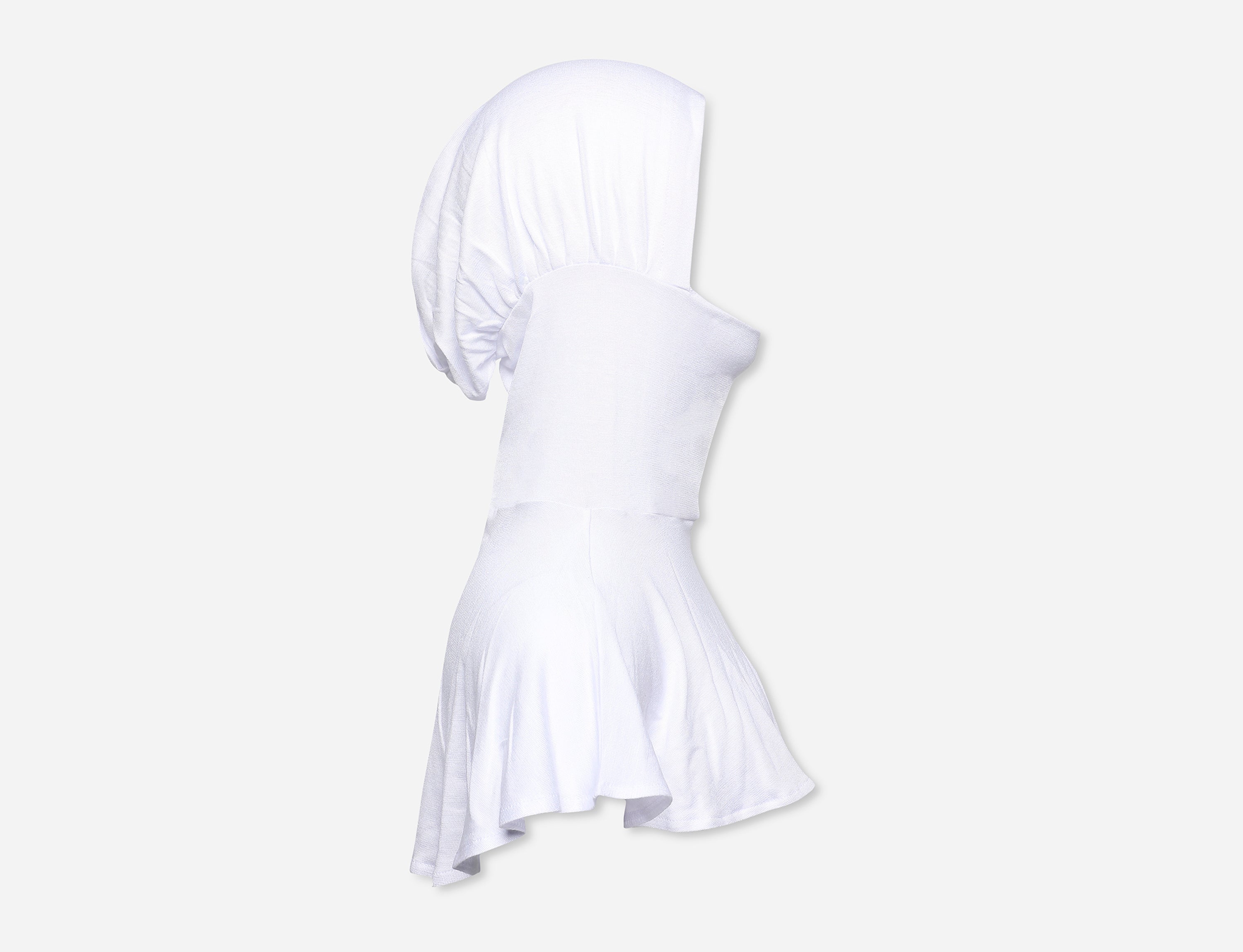 Under-Hijab full head & neck cover