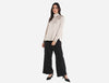 Satin high neck Blouse