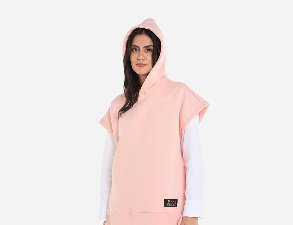 Vest Hoodie