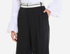 Masculine Trousers with gripper