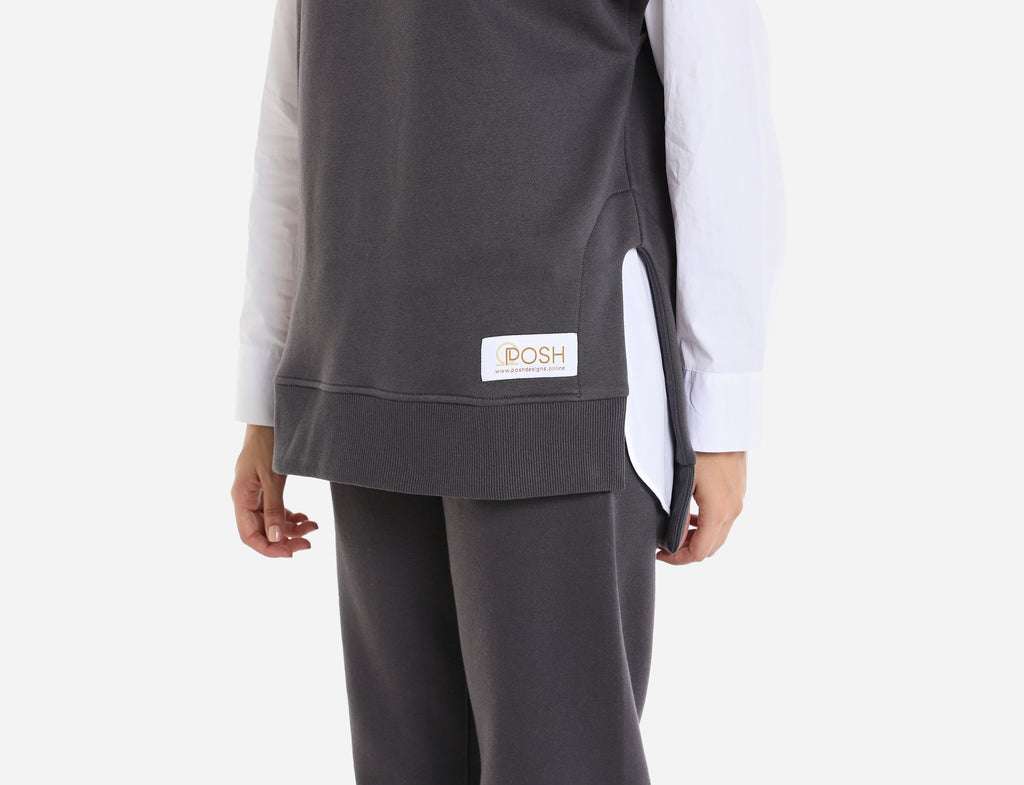 Vest Hoodie