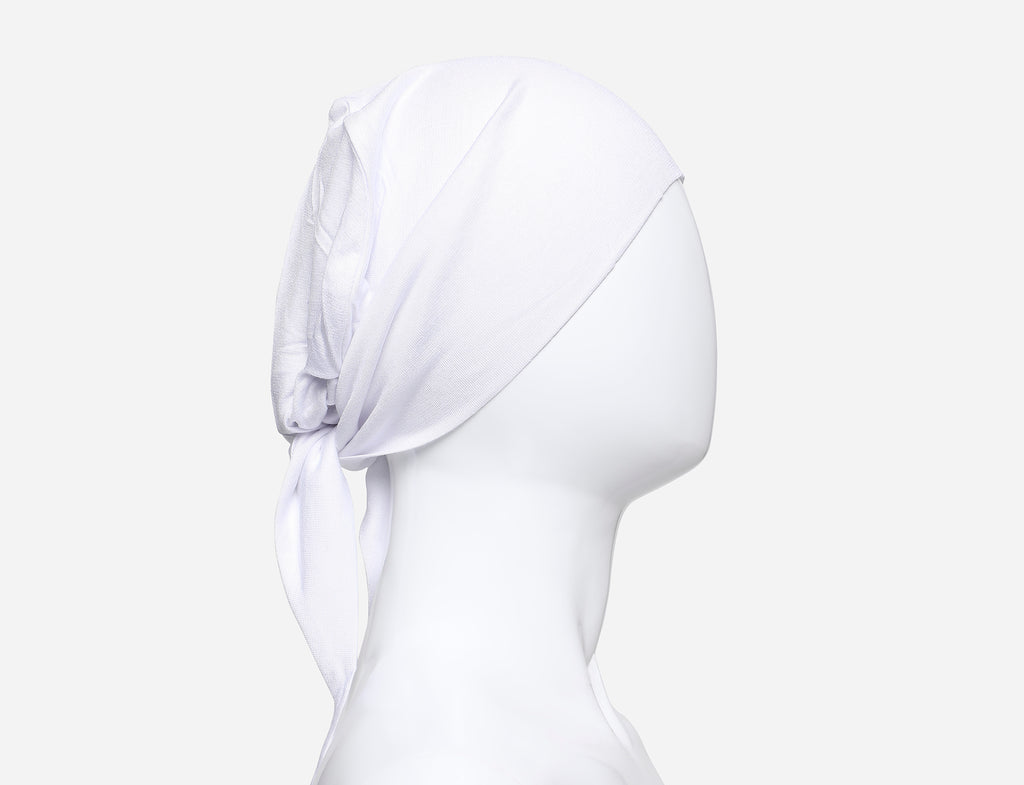 Under-Hijab with short cords