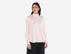 Satin high neck Blouse
