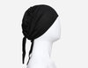 Under-Hijab with short cords