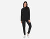 Front Split-Hem Sweatshirt