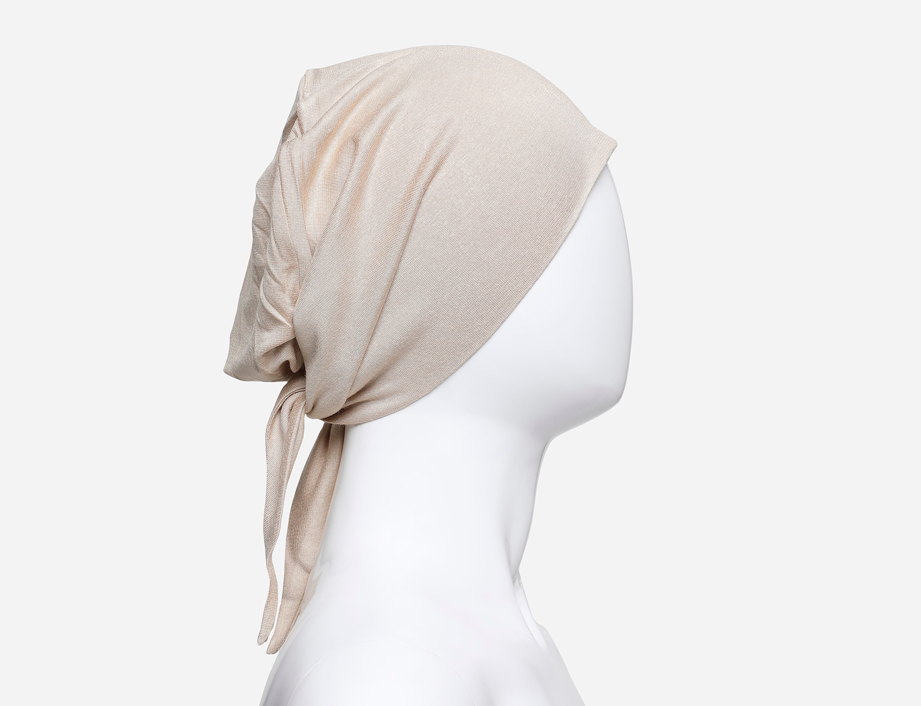 Under-Hijab with short cords