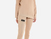 Front Split-Hem Sweatshirt