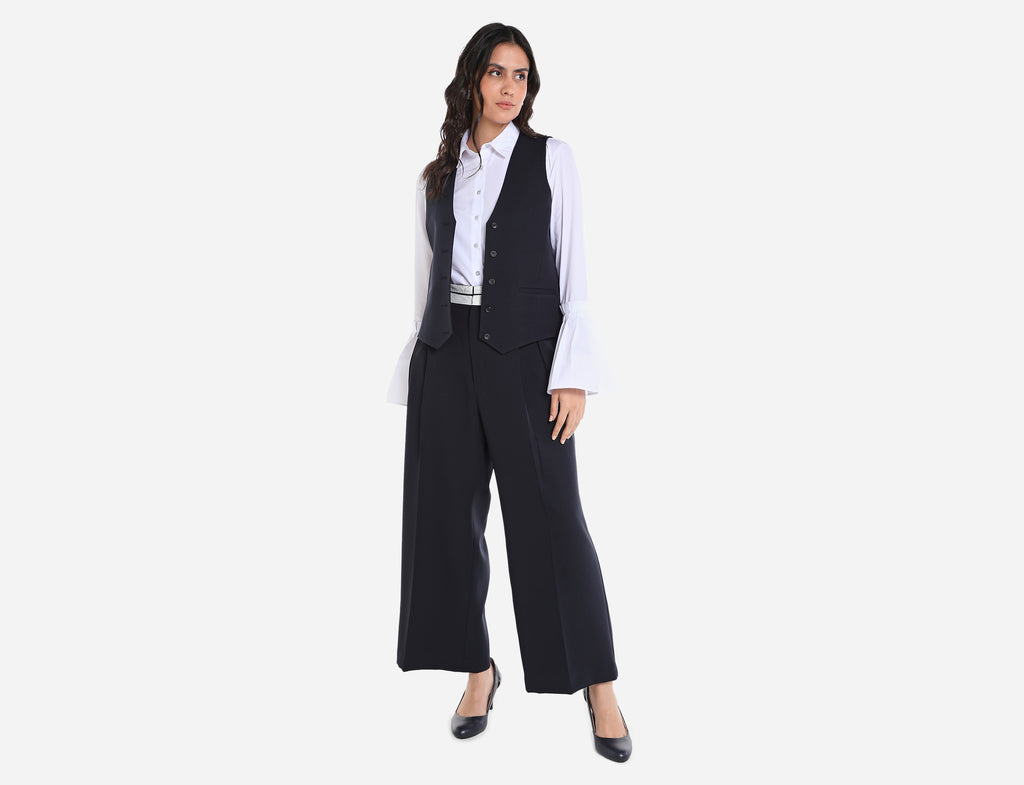 Masculine Trousers with gripper