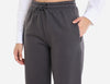 Straight-cut Jogger
