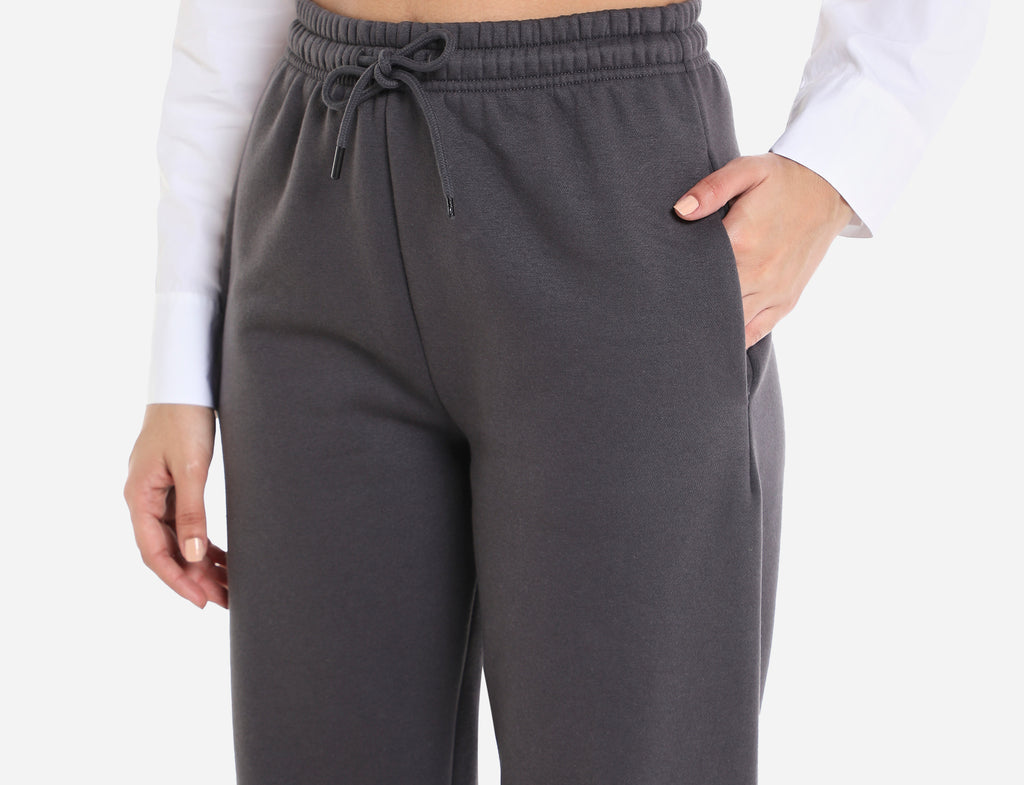 Straight-cut Jogger