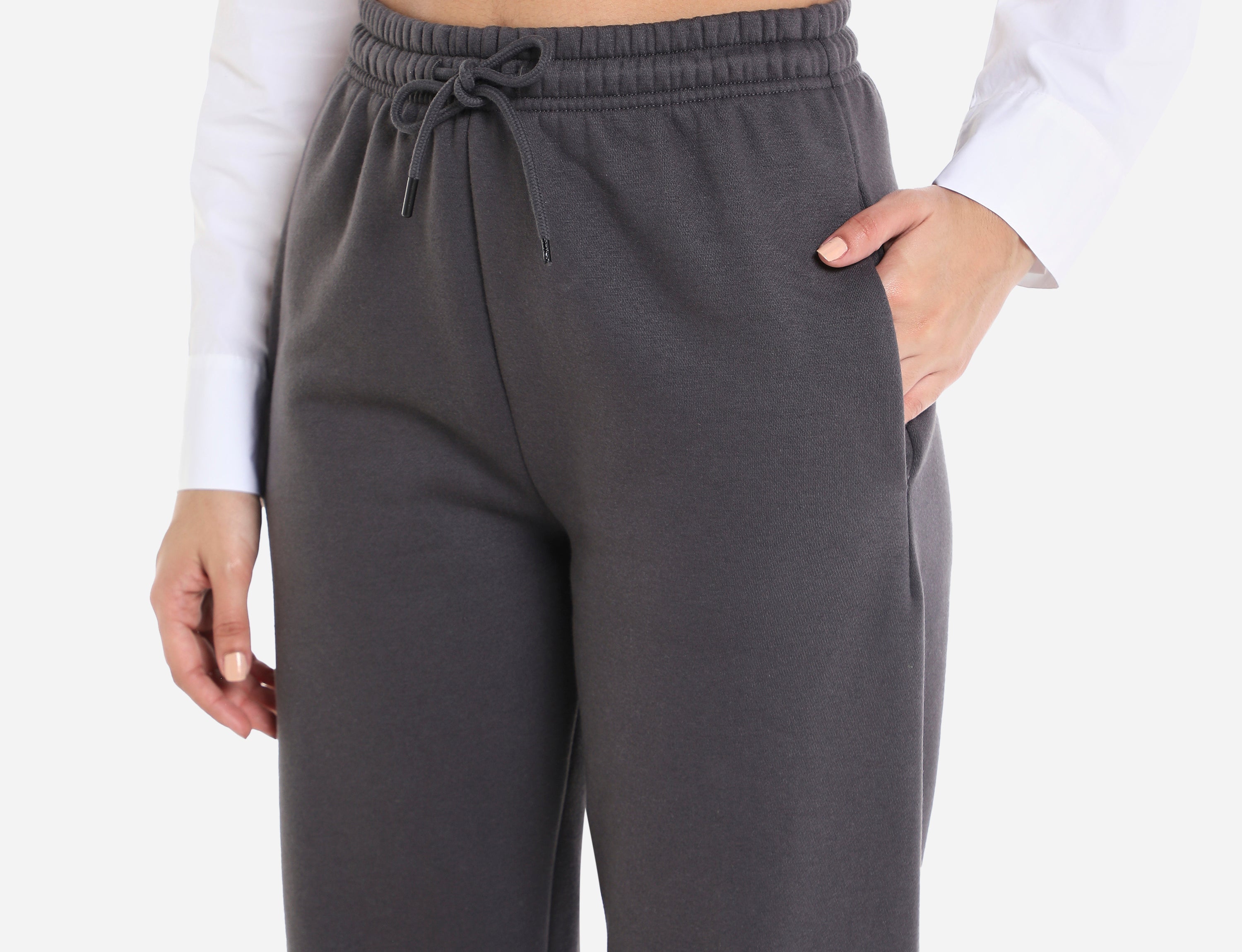 Straight-cut Jogger