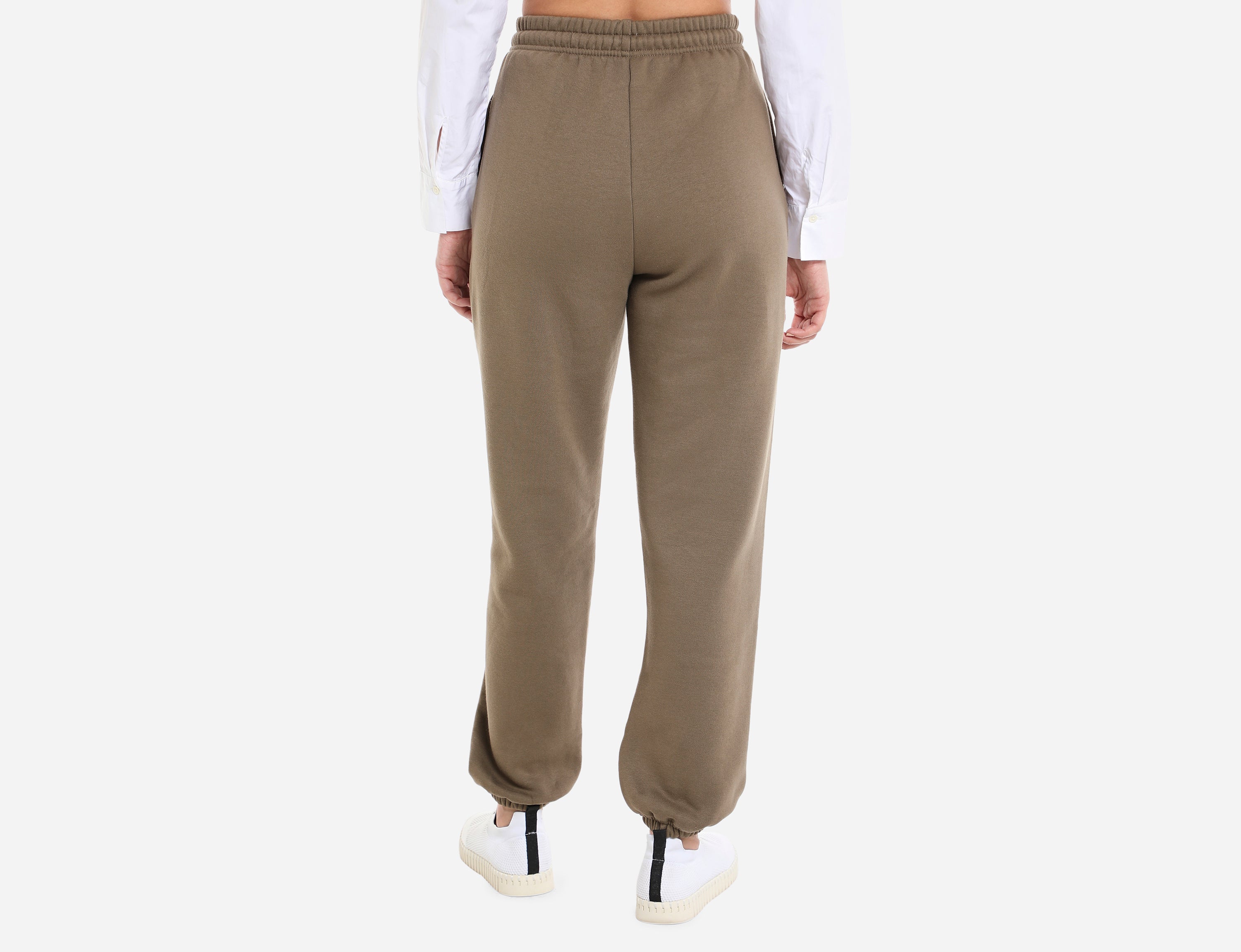 Straight-cut Jogger