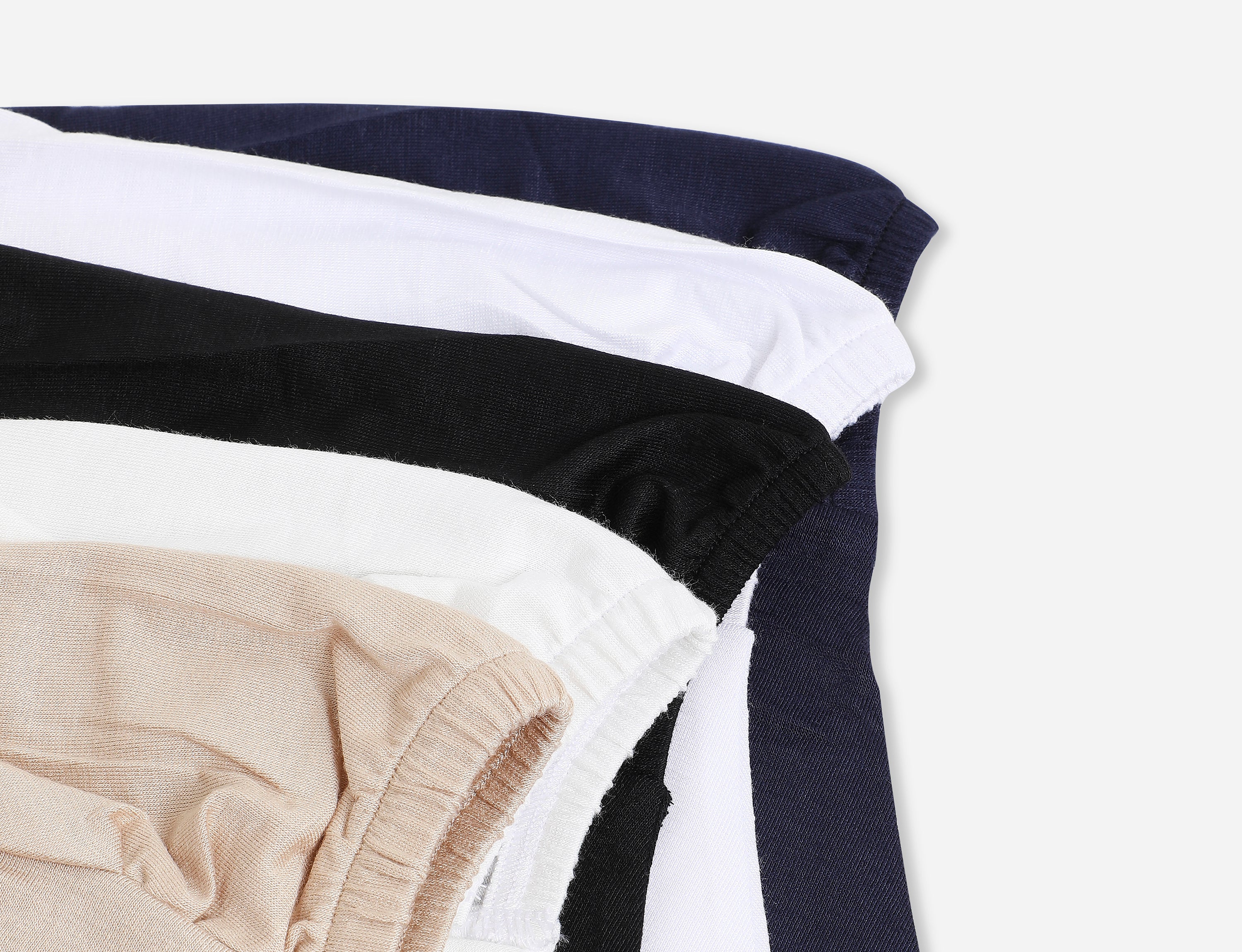 Under-Hijab with short cords