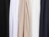 Cotton Jersey Scarf