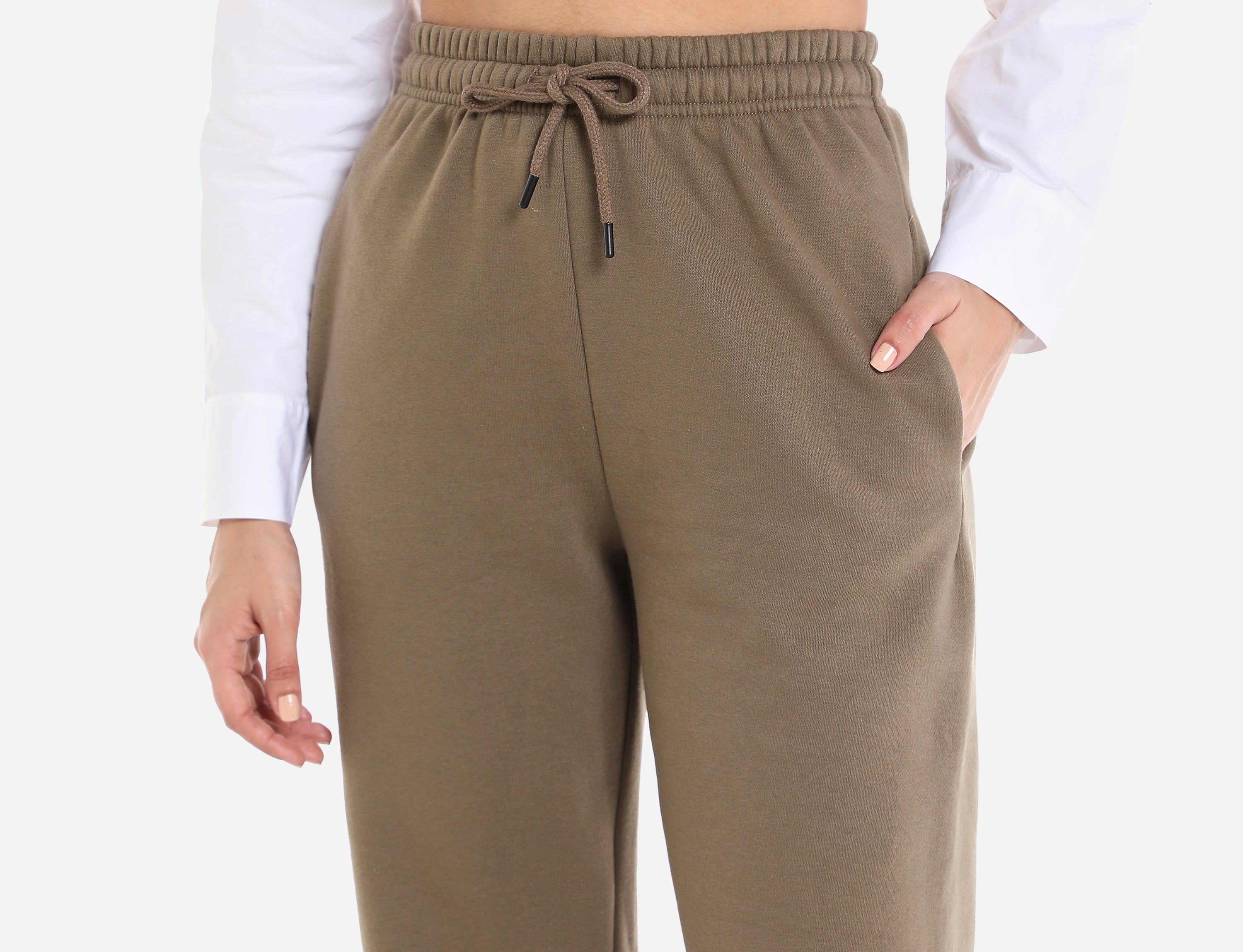 Straight-cut Jogger