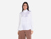 Satin high neck Blouse