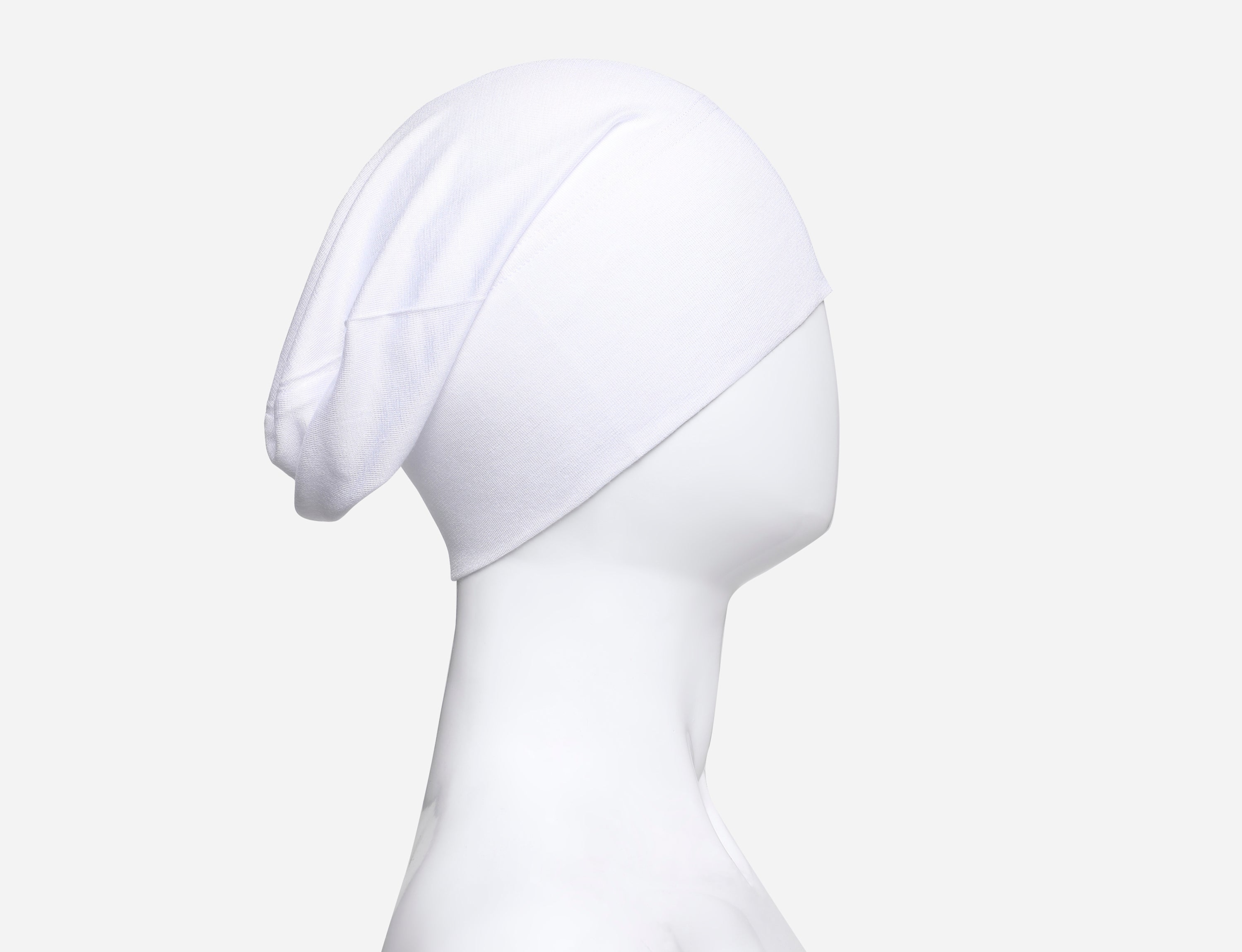 Under-Hijab full cover with thread