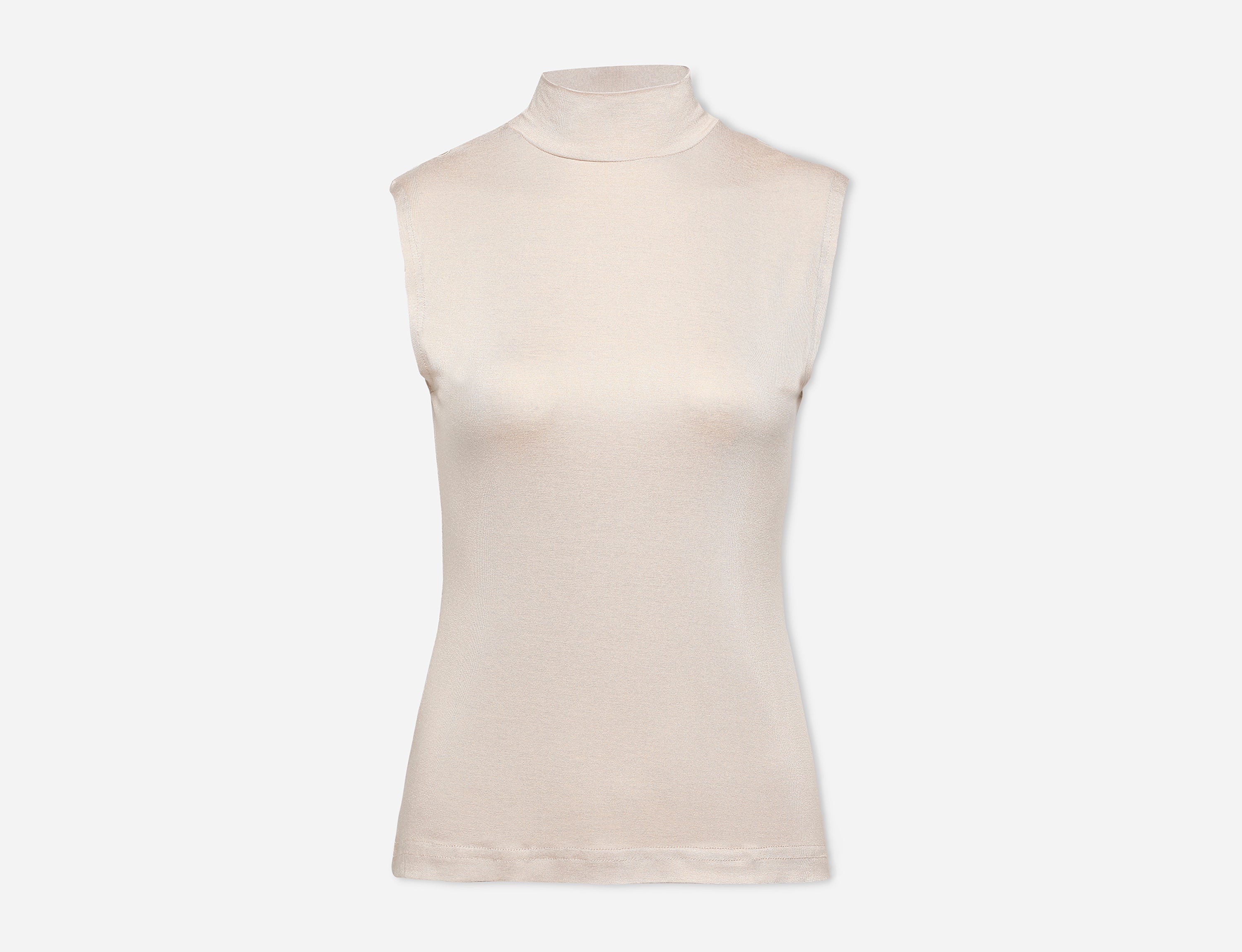 Full length High neck undreshirt